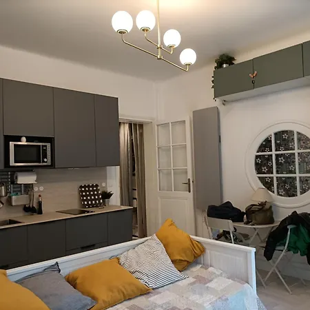 Coquet à Côté De La Grande Appartamento Biarritz