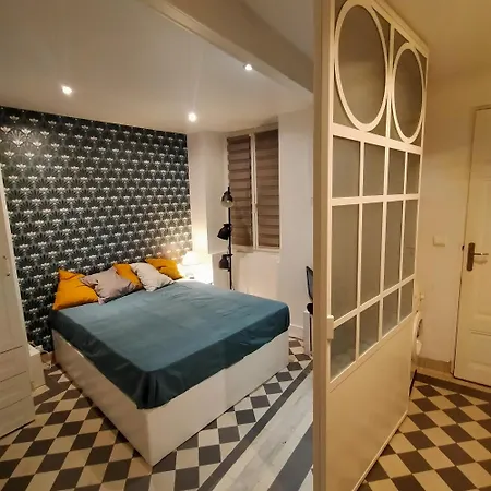 Appartamento Coquet à Côté De La Grande Biarritz