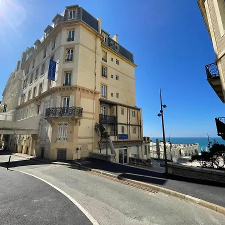 Coquet Face Grande Biarritz