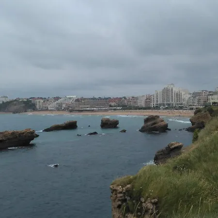 Coquet Face Grande Apartment Biarritz