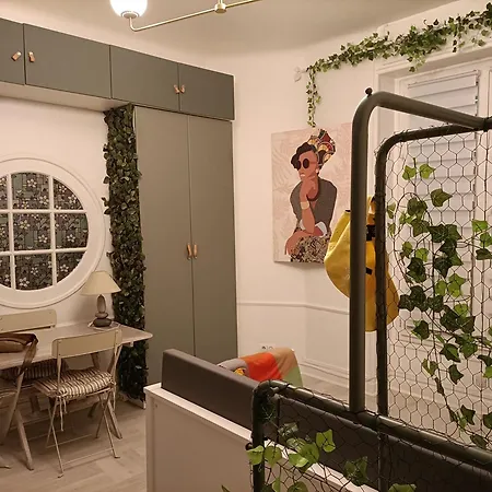 Apartment Coquet Face Grande