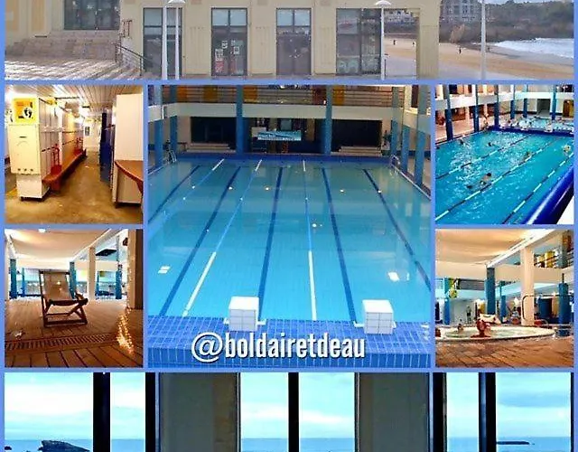 Apartmán Coquet A Cote De La Grande